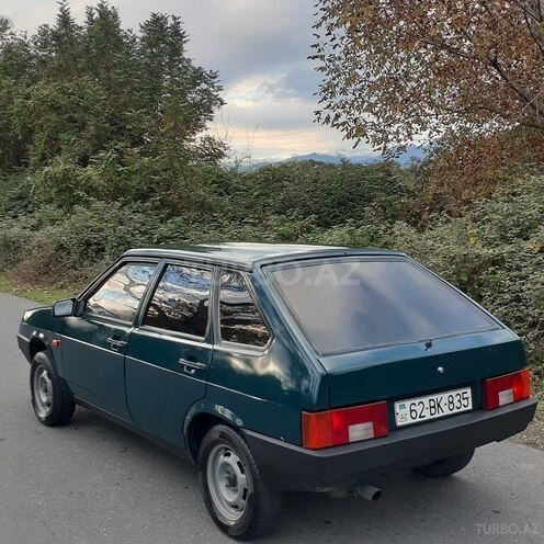 LADA (VAZ) 2109 2000, 185,394 km - 1.5 l - Zaqatala