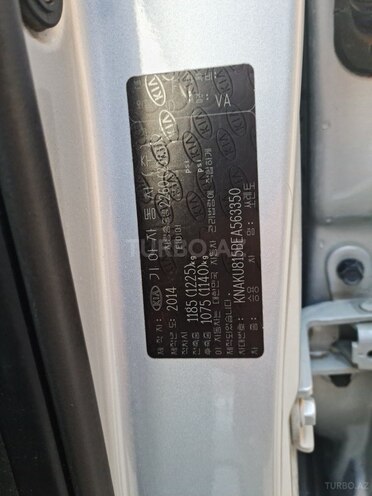 Kia Sorento 2014, 170,000 km - 2.0 л - Bakı