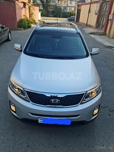 Kia Sorento 2014, 170,000 km - 2.0 л - Bakı