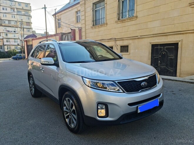 Kia Sorento 2014, 170,000 km - 2.0 л - Bakı