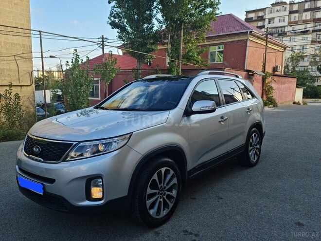 Kia Sorento 2014, 170,000 km - 2.0 л - Bakı