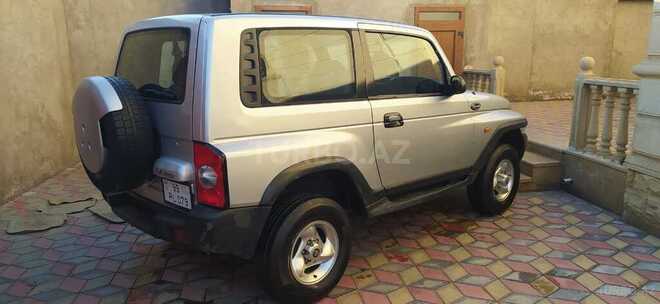 Ssang Yong Korando 1998, 295,000 km - 2.3 л - Bakı