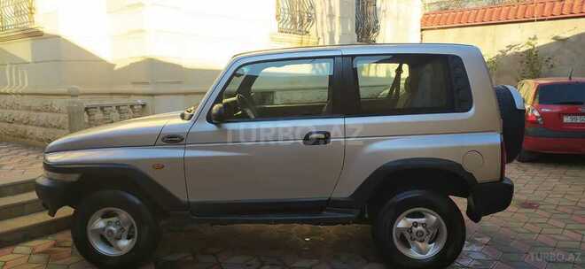 Ssang Yong Korando 1998, 295,000 km - 2.3 л - Bakı