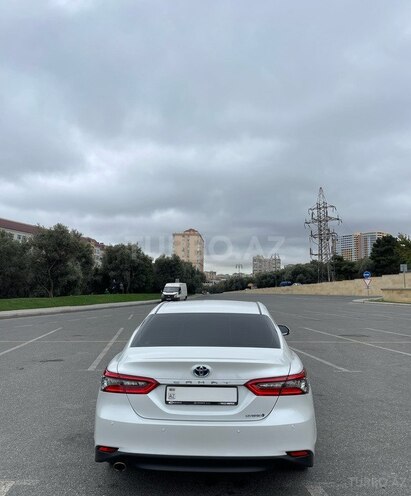 Toyota Camry 2022, 5,000 km - 2.5 l - Bakı