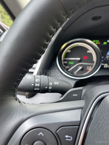 Toyota Camry 2022, 5,000 km - 2.5 l - Bakı