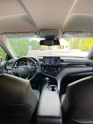 Toyota Camry 2022, 5,000 km - 2.5 l - Bakı