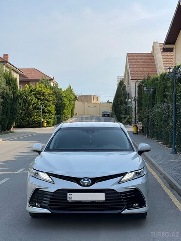 Toyota Camry 2022, 5,000 km - 2.5 l - Bakı