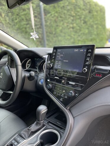 Toyota Camry 2022, 5,000 km - 2.5 l - Bakı