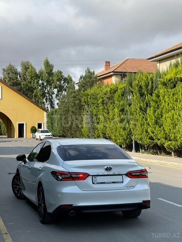 Toyota Camry 2022, 5,000 km - 2.5 l - Bakı