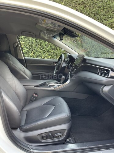 Toyota Camry 2022, 5,000 km - 2.5 l - Bakı