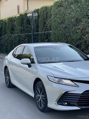 Toyota Camry 2022, 5,000 km - 2.5 l - Bakı