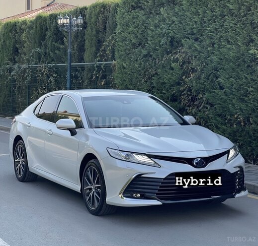 Toyota Camry 2022, 5,000 km - 2.5 l - Bakı