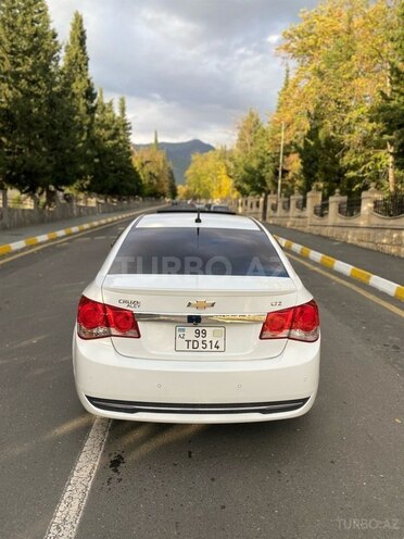 Chevrolet Cruze 2012, 130,000 km - 1.4 l - Bakı
