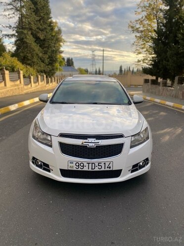 Chevrolet Cruze 2012, 130,000 km - 1.4 l - Bakı