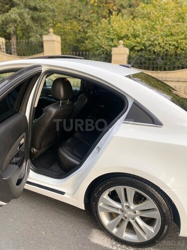 Chevrolet Cruze 2012, 130,000 km - 1.4 l - Bakı