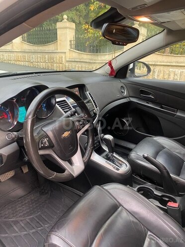 Chevrolet Cruze 2012, 130,000 km - 1.4 l - Bakı