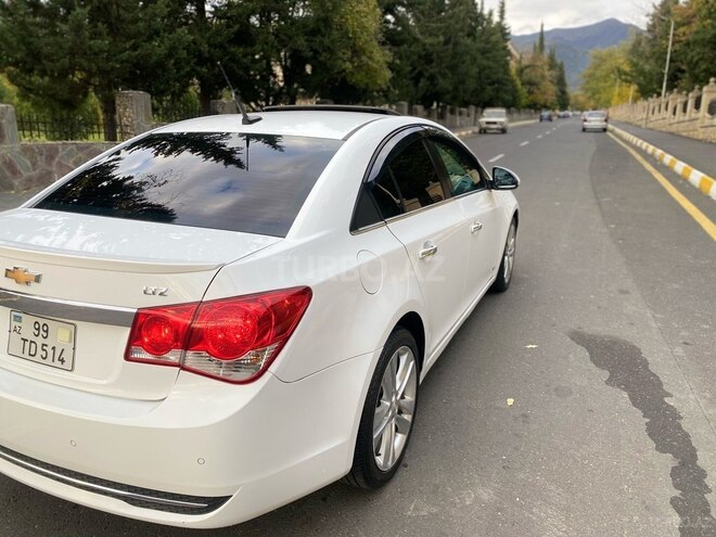 Chevrolet Cruze 2012, 130,000 km - 1.4 l - Bakı