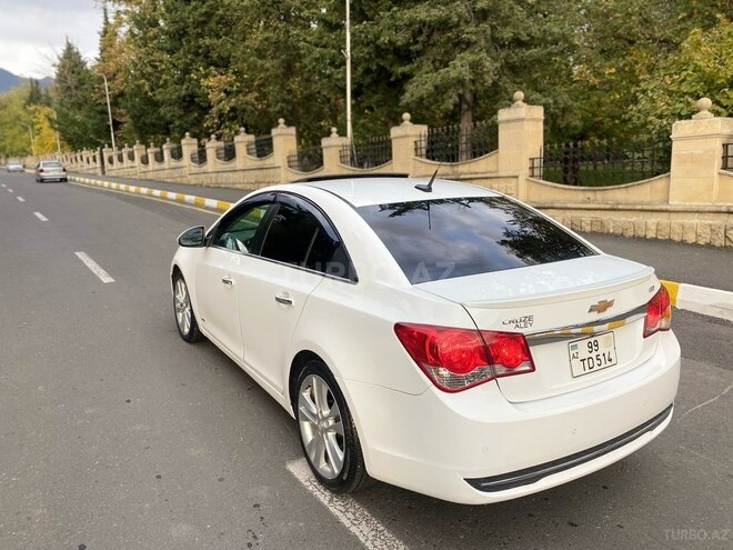 Chevrolet Cruze 2012, 130,000 km - 1.4 l - Bakı