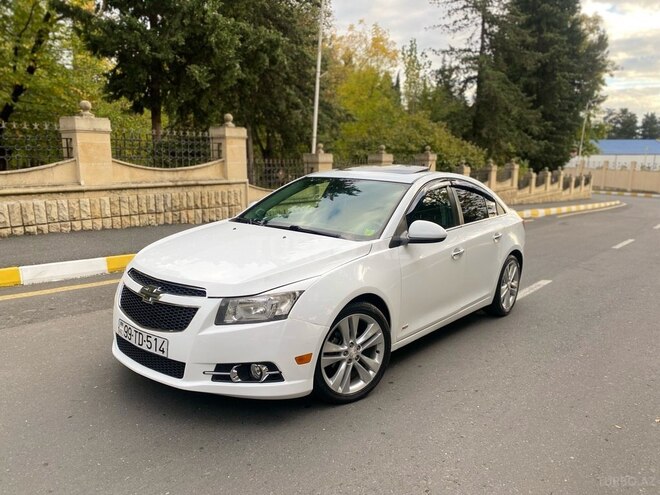Chevrolet Cruze 2012, 130,000 km - 1.4 l - Bakı