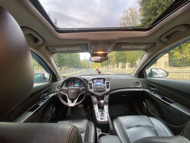 Chevrolet Cruze 2012, 130,000 km - 1.4 l - Bakı