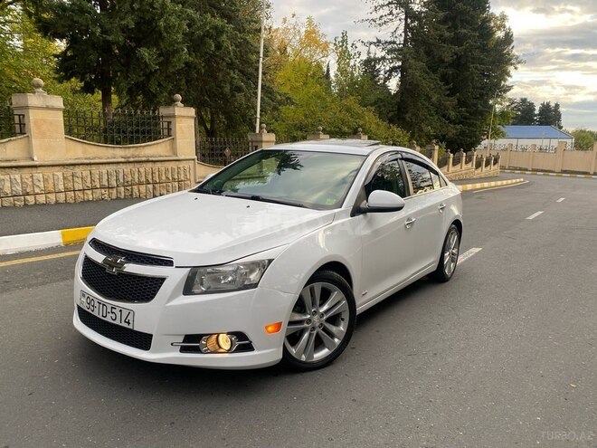 Chevrolet Cruze 2012, 130,000 km - 1.4 l - Bakı