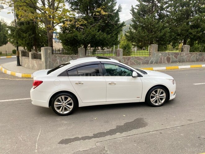 Chevrolet Cruze 2012, 130,000 km - 1.4 l - Bakı