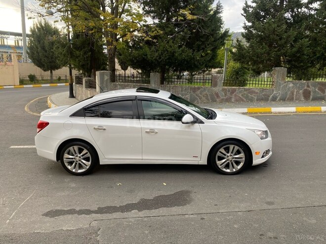 Chevrolet Cruze 2012, 130,000 km - 1.4 l - Bakı