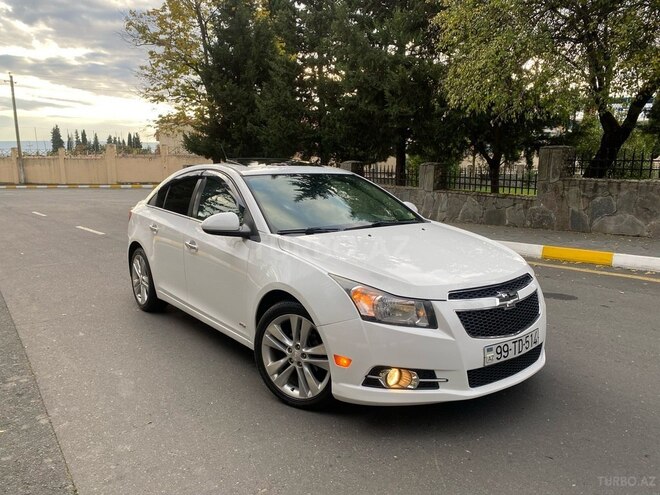 Chevrolet Cruze 2012, 130,000 km - 1.4 l - Bakı