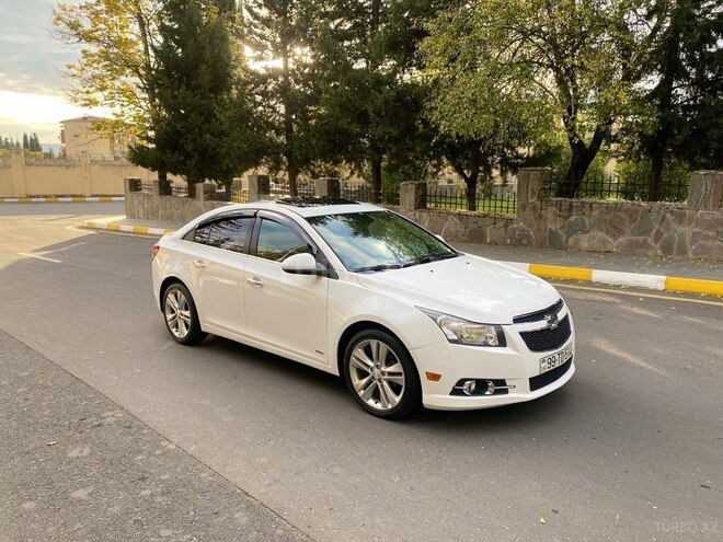 Chevrolet Cruze 2012, 130,000 km - 1.4 l - Bakı