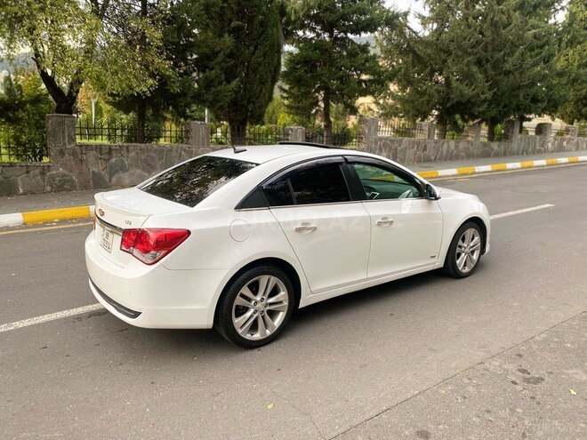 Chevrolet Cruze 2012, 130,000 km - 1.4 l - Bakı