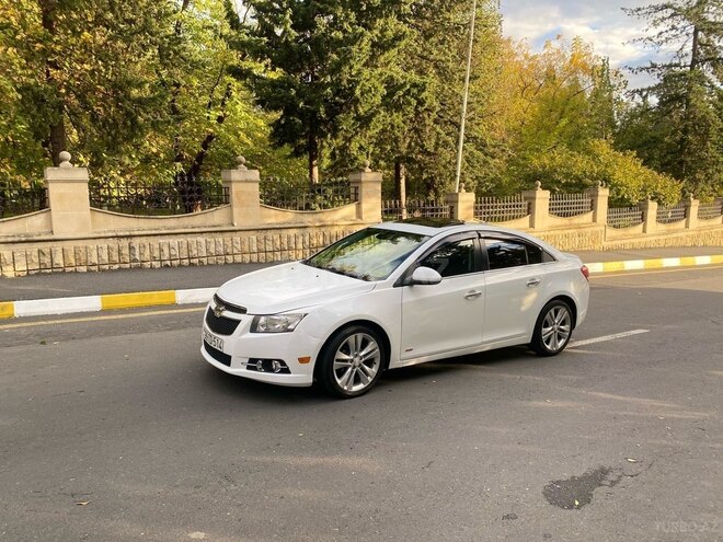 Chevrolet Cruze 2012, 130,000 km - 1.4 l - Bakı