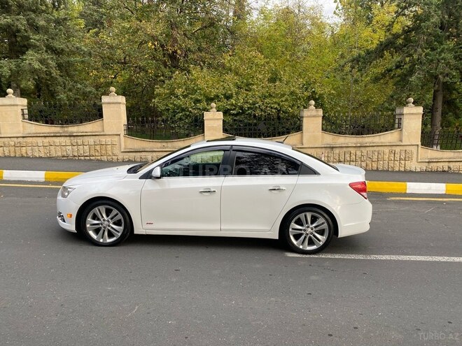 Chevrolet Cruze 2012, 130,000 km - 1.4 l - Bakı
