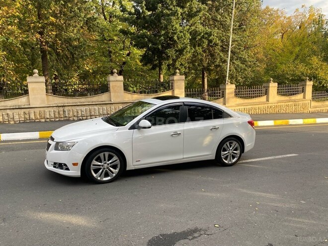 Chevrolet Cruze 2012, 130,000 km - 1.4 l - Bakı