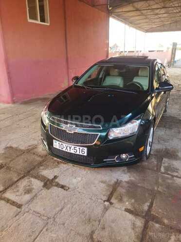 Chevrolet Cruze 2013, 200,000 km - 1.4 л - Şirvan