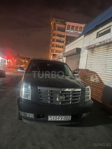 Cadillac Escalade 2012, 108,000 km - 6.2 л - Bakı