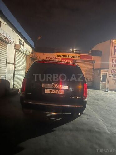 Cadillac Escalade 2012, 108,000 km - 6.2 л - Bakı