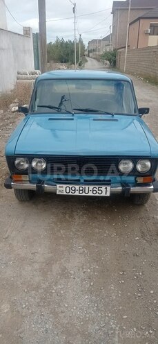 LADA (VAZ) 2106 1986, 160,000 km - 1.6 l - Bakı