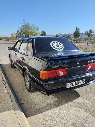 LADA (VAZ) 2115 2012, 22,220 km - 1.6 л - Qazax