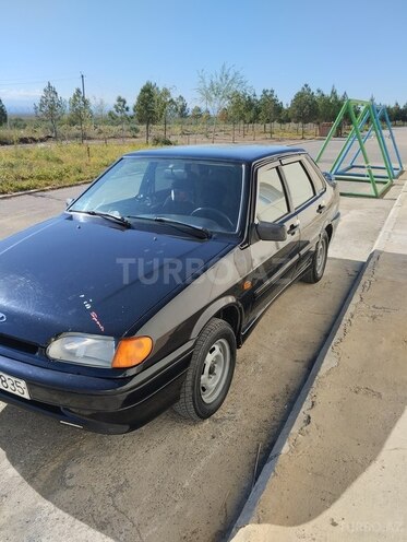 LADA (VAZ) 2115 2012, 22,220 km - 1.6 л - Qazax