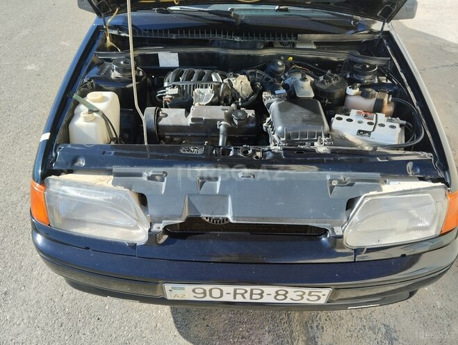LADA (VAZ) 2115 2012, 22,220 km - 1.6 л - Qazax