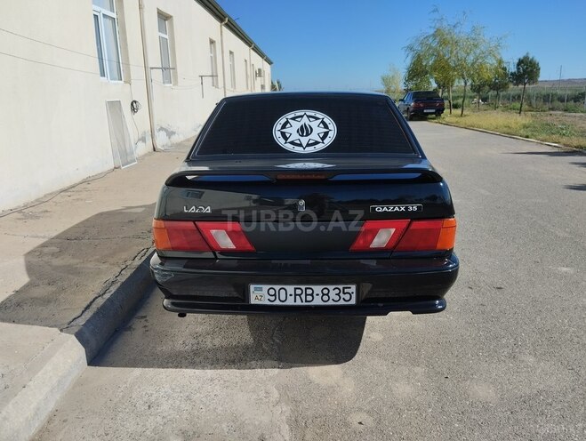 LADA (VAZ) 2115 2012, 22,220 km - 1.6 л - Qazax