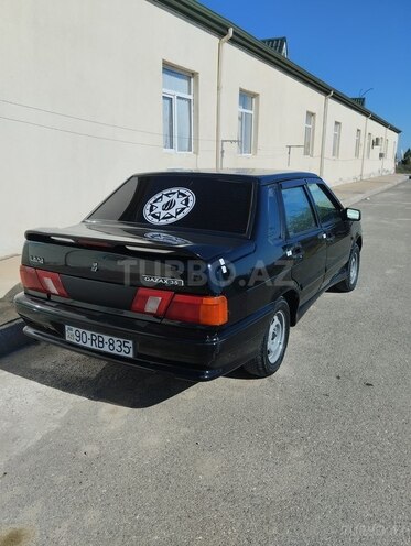 LADA (VAZ) 2115 2012, 22,220 km - 1.6 л - Qazax