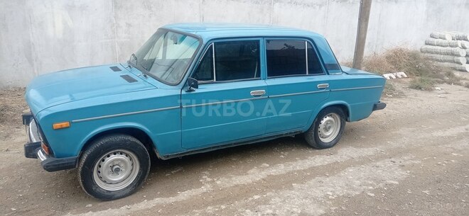 LADA (VAZ) 2106 1986, 160,000 km - 1.6 l - Bakı