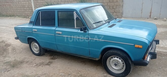 LADA (VAZ) 2106 1986, 160,000 km - 1.6 l - Bakı