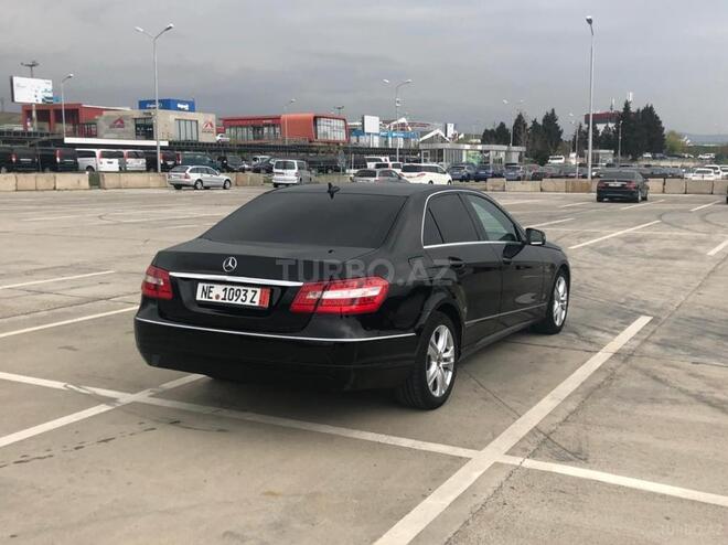 Mercedes E 220 2012, 133,385 km - 2.2 л - Bakı