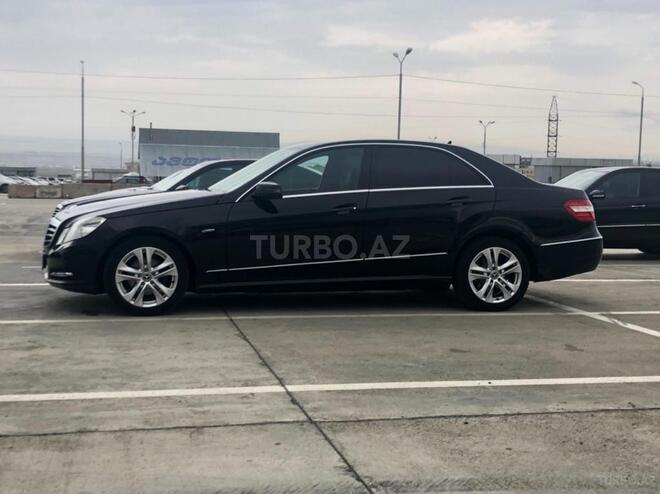 Mercedes E 220 2012, 133,385 km - 2.2 л - Bakı