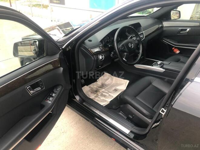 Mercedes E 220 2012, 133,385 km - 2.2 л - Bakı
