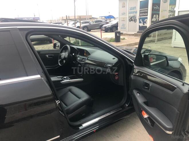 Mercedes E 220 2012, 133,385 km - 2.2 л - Bakı