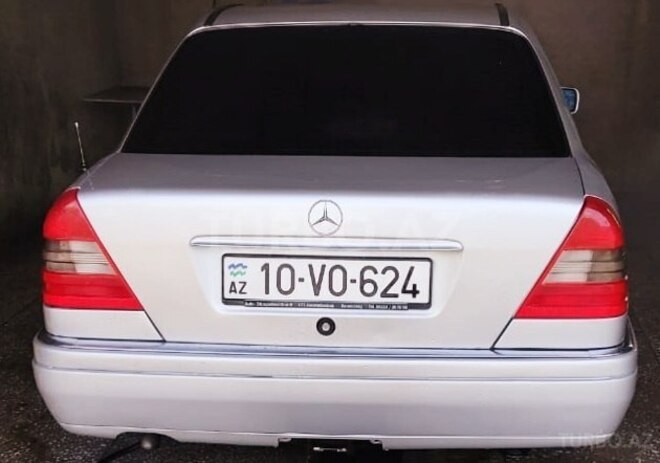 Mercedes C 180 1995, 400,224 km - 1.8 l - Gədəbəy