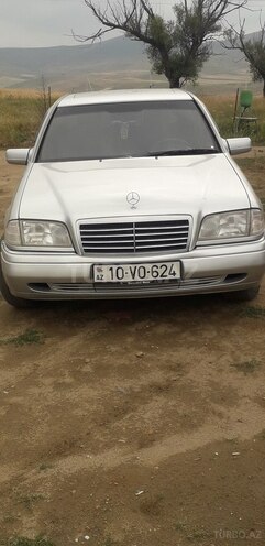 Mercedes C 180 1995, 400,224 km - 1.8 l - Gədəbəy
